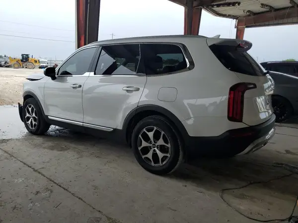 5XYP34HCXLG047806 2020 KIA TELLURIDE - Image 2