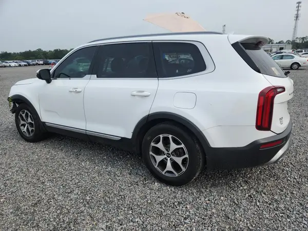 5XYP34HCXLG052228 2020 KIA TELLURIDE - Image 2
