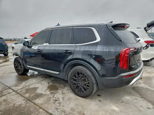 5XYP34HCXLG057557 2020 KIA TELLURIDE - Image 2