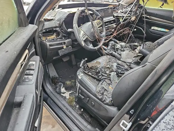 5XYP34HCXLG057557 2020 KIA TELLURIDE - Image 8