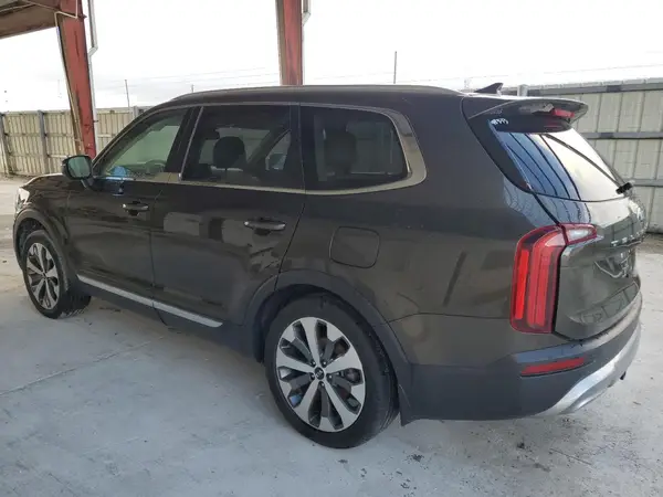 5XYP34HCXLG066890 2020 KIA TELLURIDE - Image 2