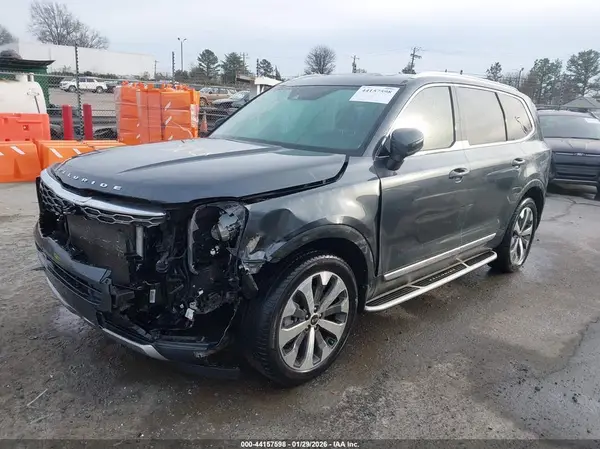 5XYP34HCXLG069949 2020 KIA TELLURIDE - Image 2
