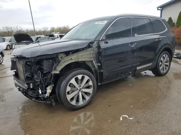 5XYP34HCXLG071703 2020 KIA TELLURIDE - Image 1