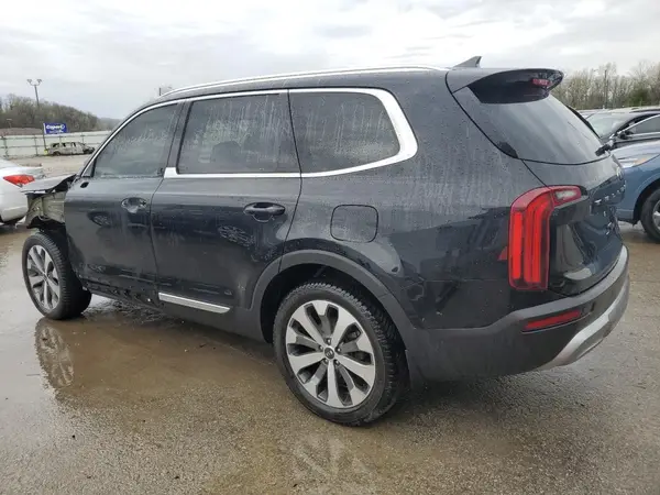 5XYP34HCXLG071703 2020 KIA TELLURIDE - Image 2
