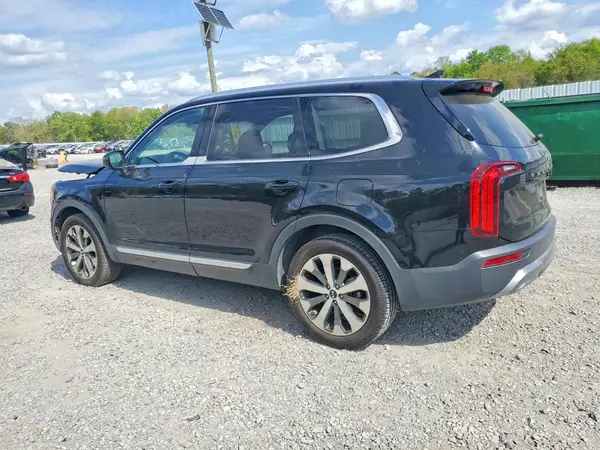 5XYP34HCXLG092809 2020 KIA TELLURIDE - Image 2