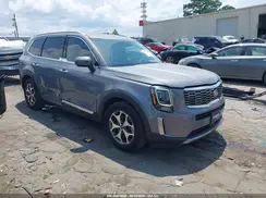 5XYP34HCXMG105365 2021 KIA TELLURIDE
