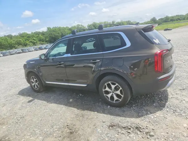 5XYP34HCXMG106211 2021 KIA TELLURIDE - Image 2