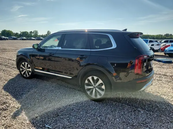 5XYP34HCXMG120237 2021 KIA TELLURIDE - Image 2