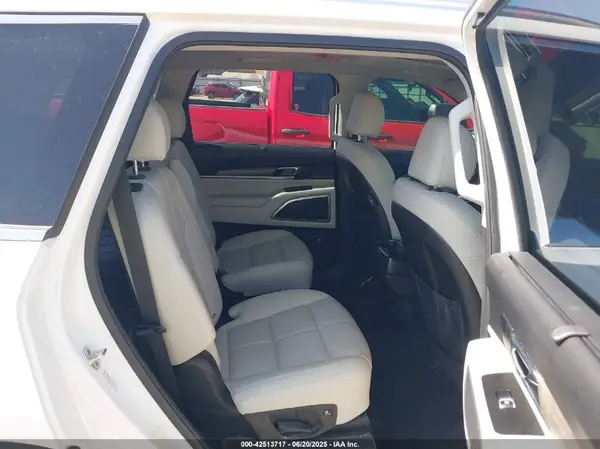 5XYP34HCXMG122845 2021 KIA TELLURIDE - Image 8