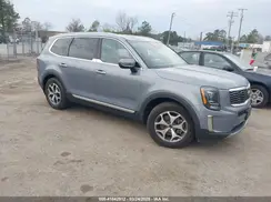 5XYP34HCXMG123526 2021 KIA TELLURIDE