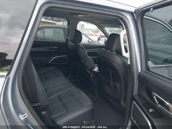 5XYP34HCXMG123526 2021 KIA TELLURIDE - Image 8