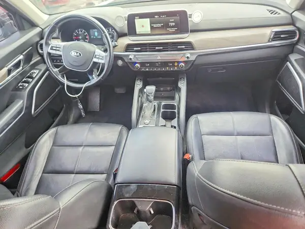 5XYP34HCXMG123560 2021 KIA TELLURIDE - Image 8