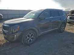 5XYP34HCXMG123607 2021 KIA TELLURIDE