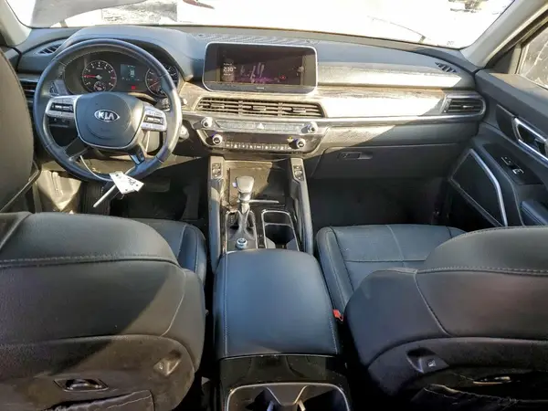 5XYP34HCXMG123607 2021 KIA TELLURIDE - Image 8