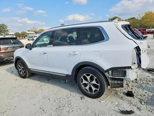 5XYP34HCXMG131769 2021 KIA TELLURIDE - Image 2