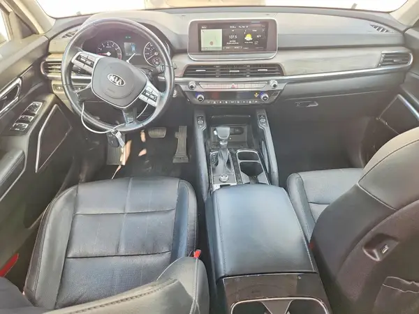 5XYP34HCXMG131769 2021 KIA TELLURIDE - Image 8