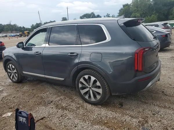 5XYP34HCXMG137023 2021 KIA TELLURIDE - Image 2