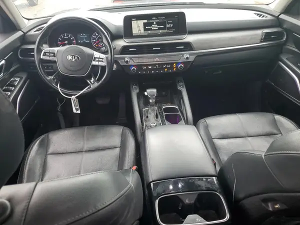 5XYP34HCXMG137023 2021 KIA TELLURIDE - Image 8