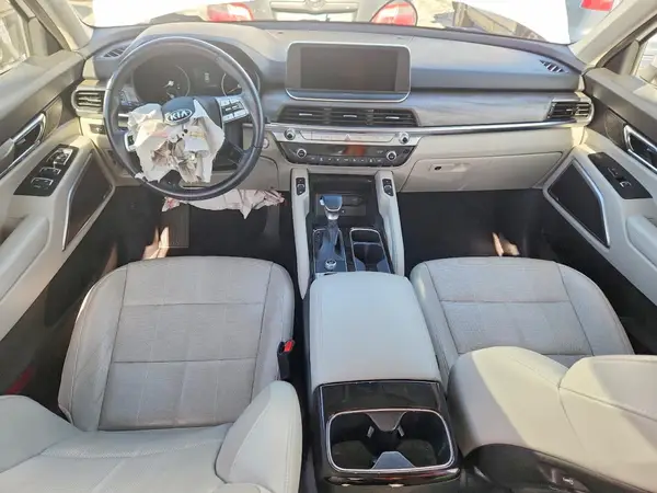 5XYP34HCXMG139015 2021 KIA TELLURIDE - Image 8