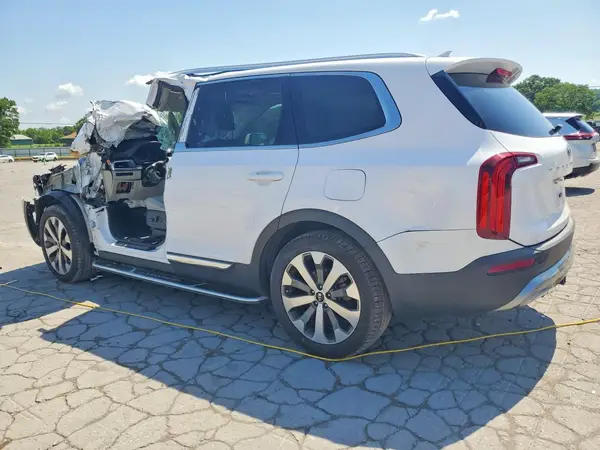 5XYP34HCXMG161368 2021 KIA TELLURIDE - Image 2