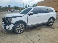 5XYP34HCXMG170605 2021 KIA TELLURIDE