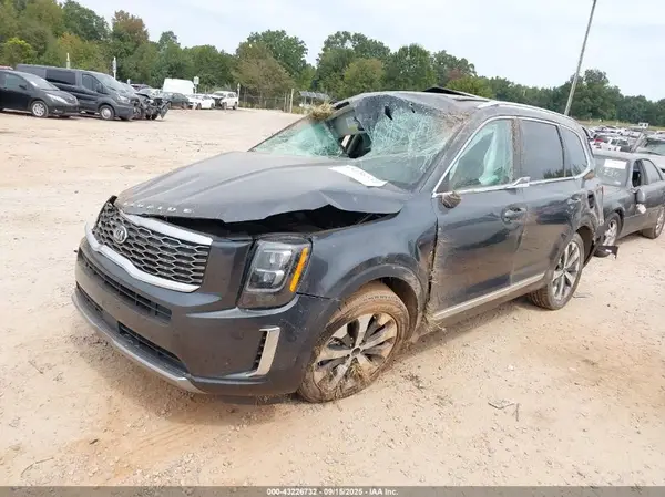 5XYP34HCXMG178347 2021 KIA TELLURIDE - Image 2