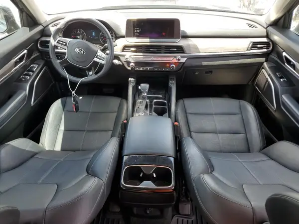 5XYP34HCXMG181314 2021 KIA TELLURIDE - Image 8