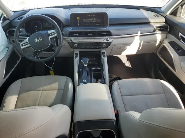 5XYP34HCXMG184181 2021 KIA TELLURIDE - Image 8