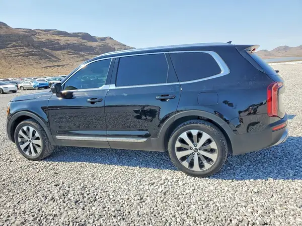 5XYP34HCXMG194404 2021 KIA TELLURIDE - Image 2