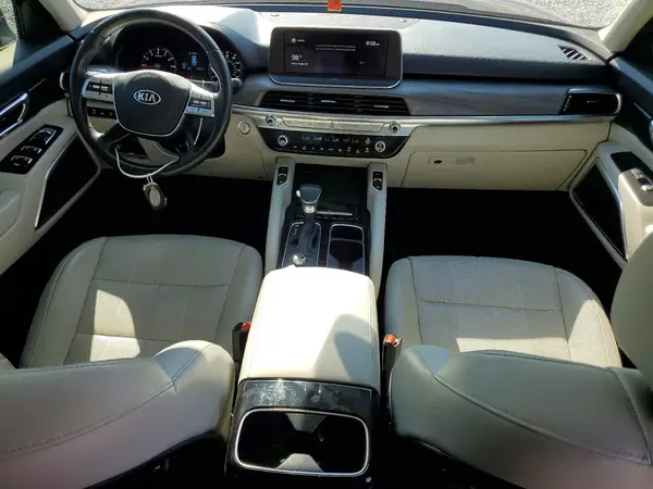 5XYP34HCXMG194404 2021 KIA TELLURIDE - Image 8