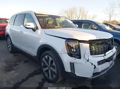 5XYP34HCXNG206598 2022 KIA TELLURIDE