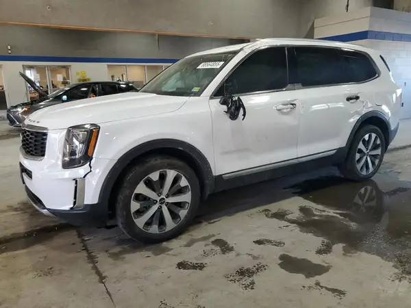 5XYP34HCXNG212918 2022 KIA TELLURIDE - Image 1