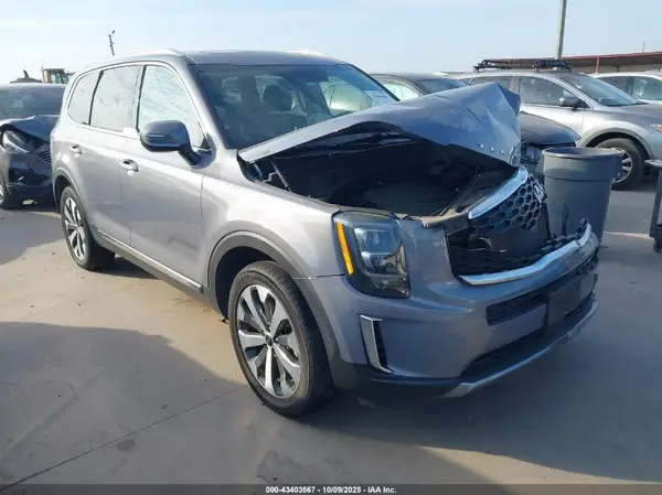 5XYP34HCXNG213079 2022 KIA TELLURIDE - Image 1