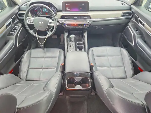 5XYP34HCXNG226558 2022 KIA TELLURIDE - Image 8