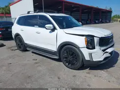 5XYP34HCXNG227550 2022 KIA TELLURIDE