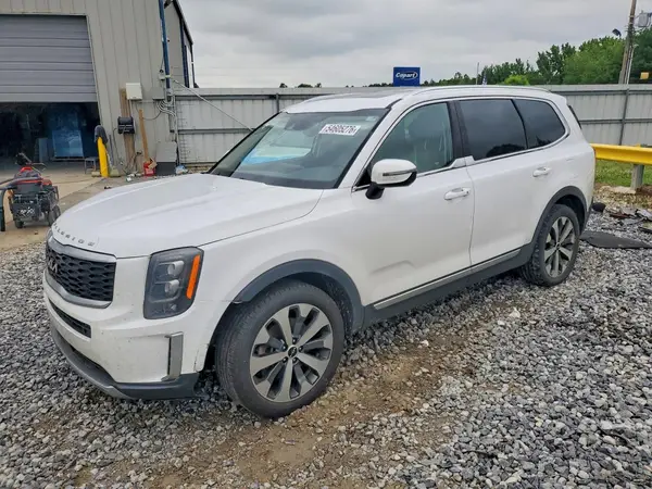 5XYP34HCXNG234921 2022 KIA TELLURIDE - Image 1