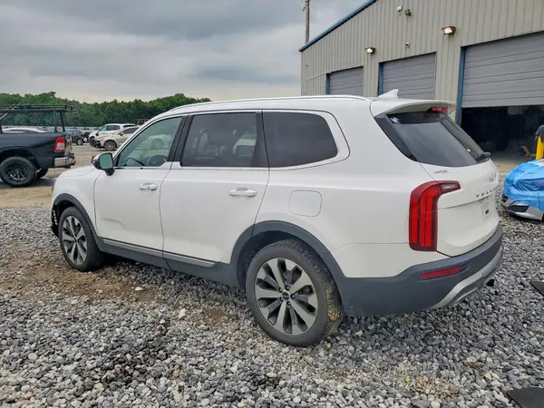 5XYP34HCXNG234921 2022 KIA TELLURIDE - Image 2