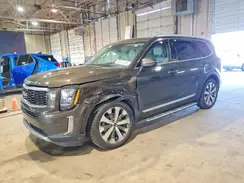 5XYP34HCXNG237186 2022 KIA TELLURIDE