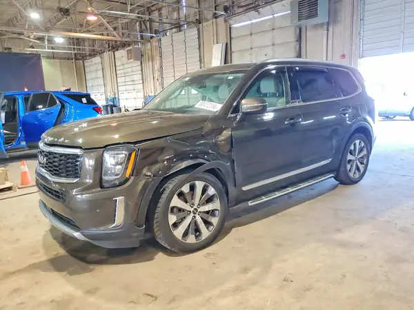 5XYP34HCXNG237186 2022 KIA TELLURIDE - Image 1