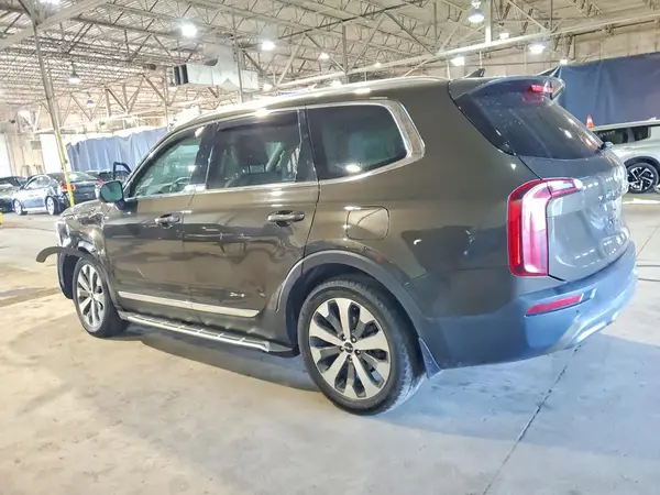 5XYP34HCXNG237186 2022 KIA TELLURIDE - Image 2