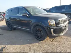 5XYP34HCXNG239150 2022 KIA TELLURIDE