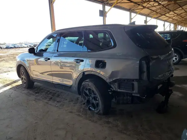 5XYP34HCXNG245496 2022 KIA TELLURIDE - Image 2