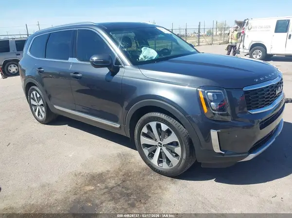 5XYP34HCXNG257874 2022 KIA TELLURIDE - Image 1