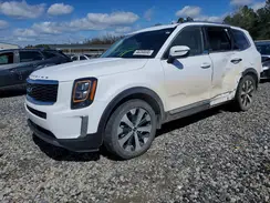 5XYP34HCXNG262167 2022 KIA TELLURIDE