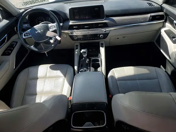 5XYP34HCXNG262167 2022 KIA TELLURIDE - Image 8
