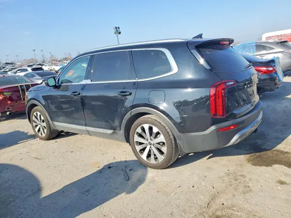 5XYP34HCXNG269667 2022 KIA TELLURIDE - Image 2