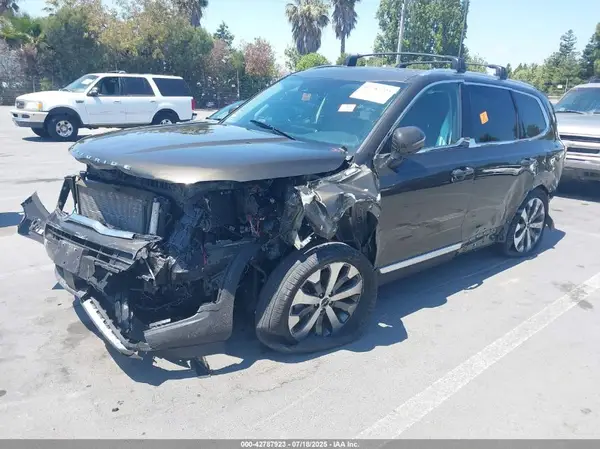 5XYP34HCXNG271452 2022 KIA TELLURIDE - Image 2