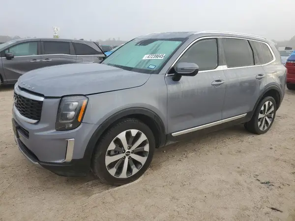5XYP34HCXNG288266 2022 KIA TELLURIDE - Image 1