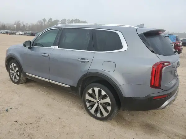 5XYP34HCXNG288266 2022 KIA TELLURIDE - Image 2