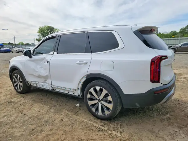 5XYP34HCXNG308029 2022 KIA TELLURIDE - Image 2